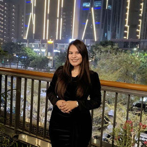 Meet your Posher, Mahek